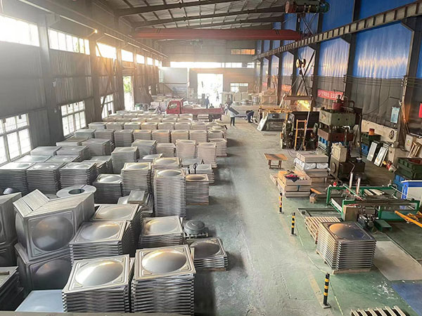 廠(chǎng)房展示